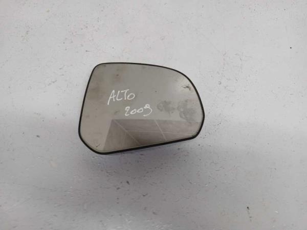 MIROIR DE RETROVISEUR DROIT SUZUKI ALTO/NISSAN PIXO 2008-2014 - Vue 1